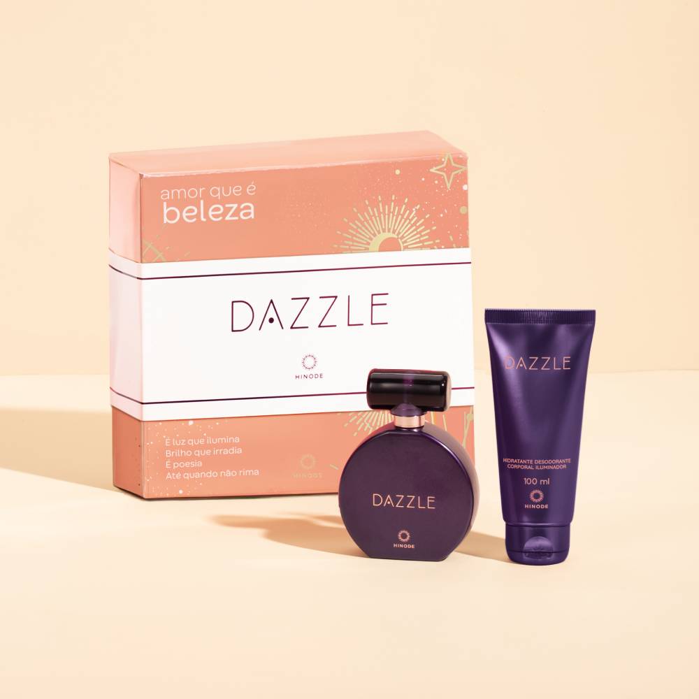 Presente Dia das Mães Dazzle