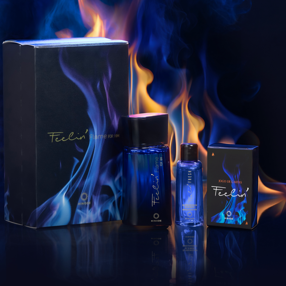 Kit Feelin' Flame for Him