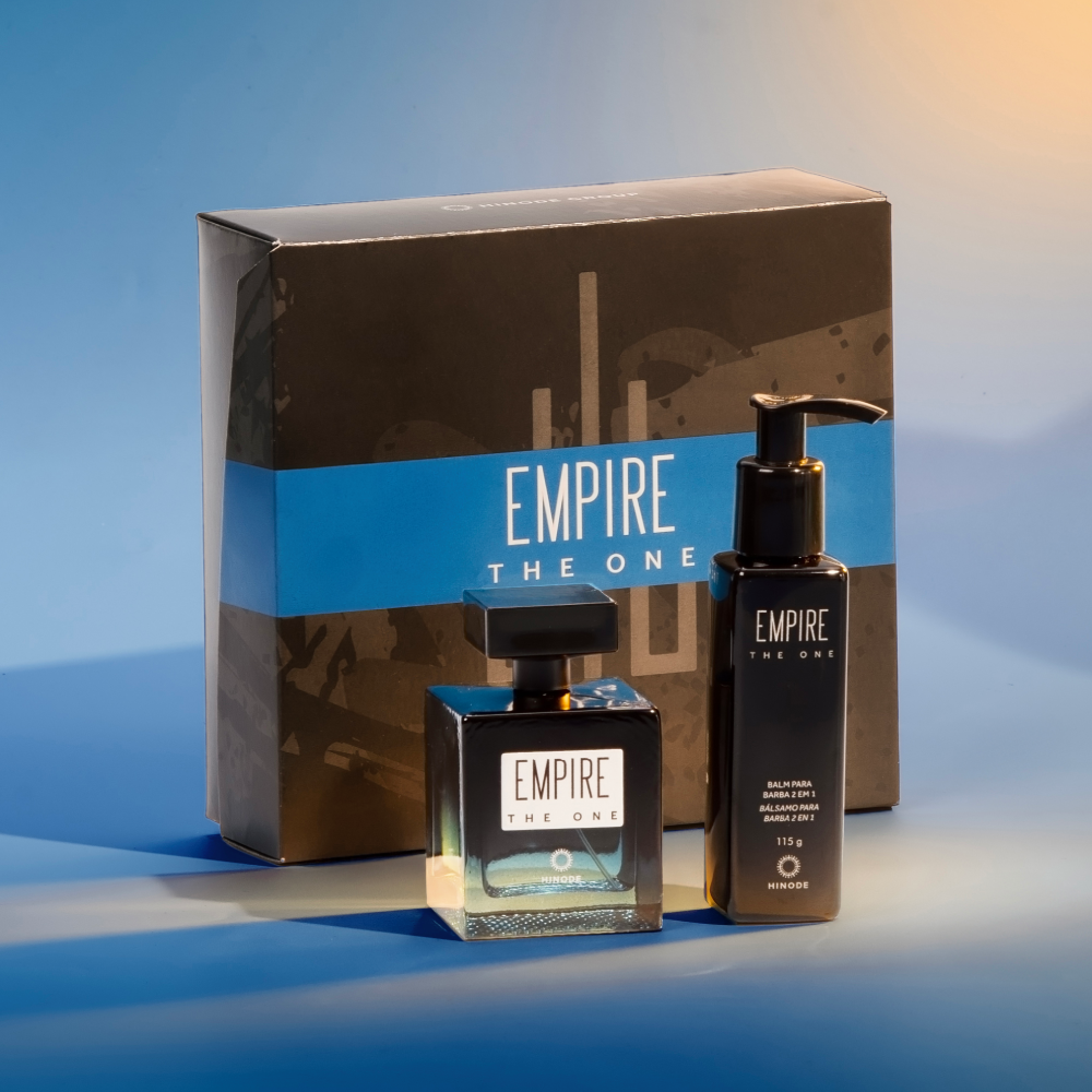 Presente dia dos pais Empire The One