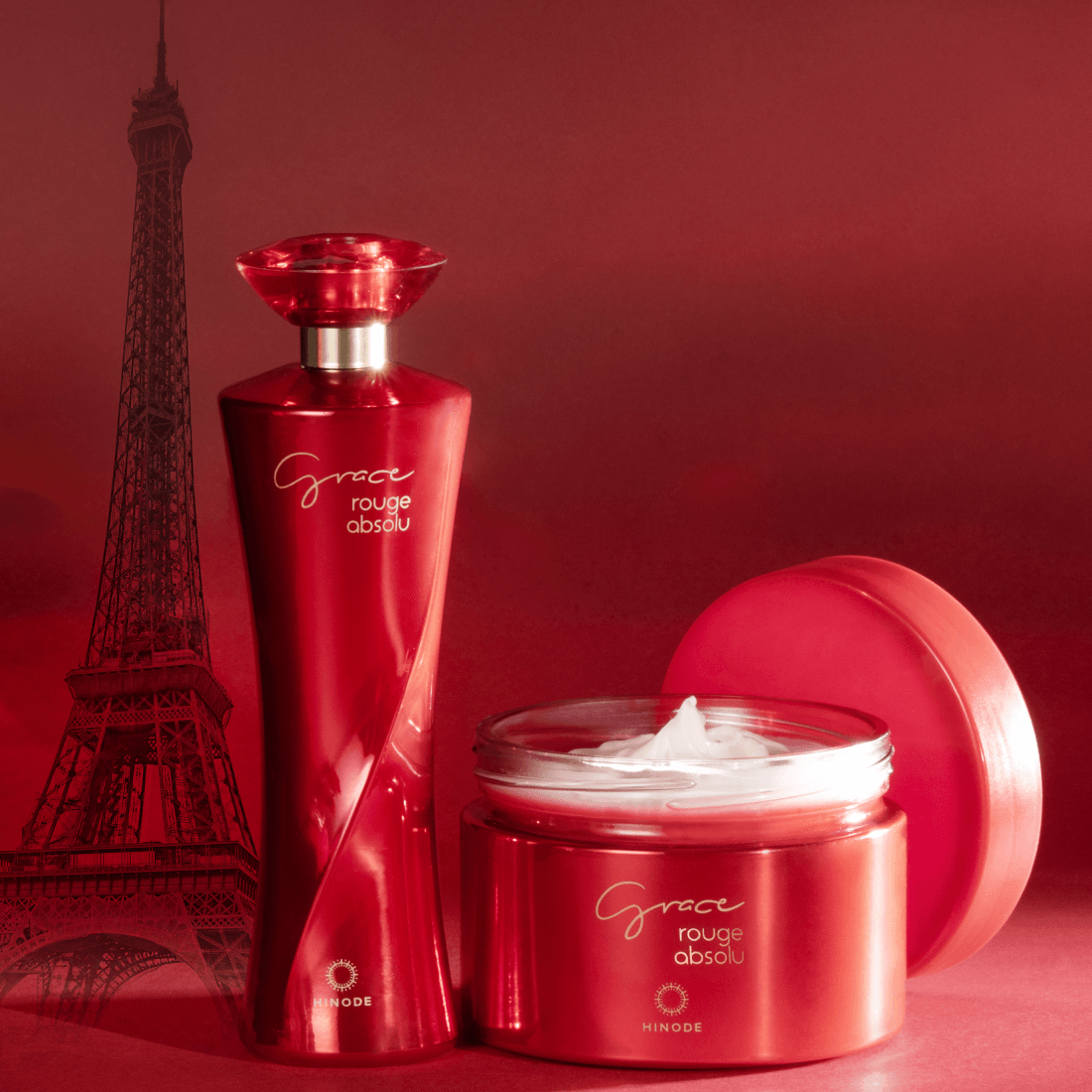 Kit Grace Rouge Absolu