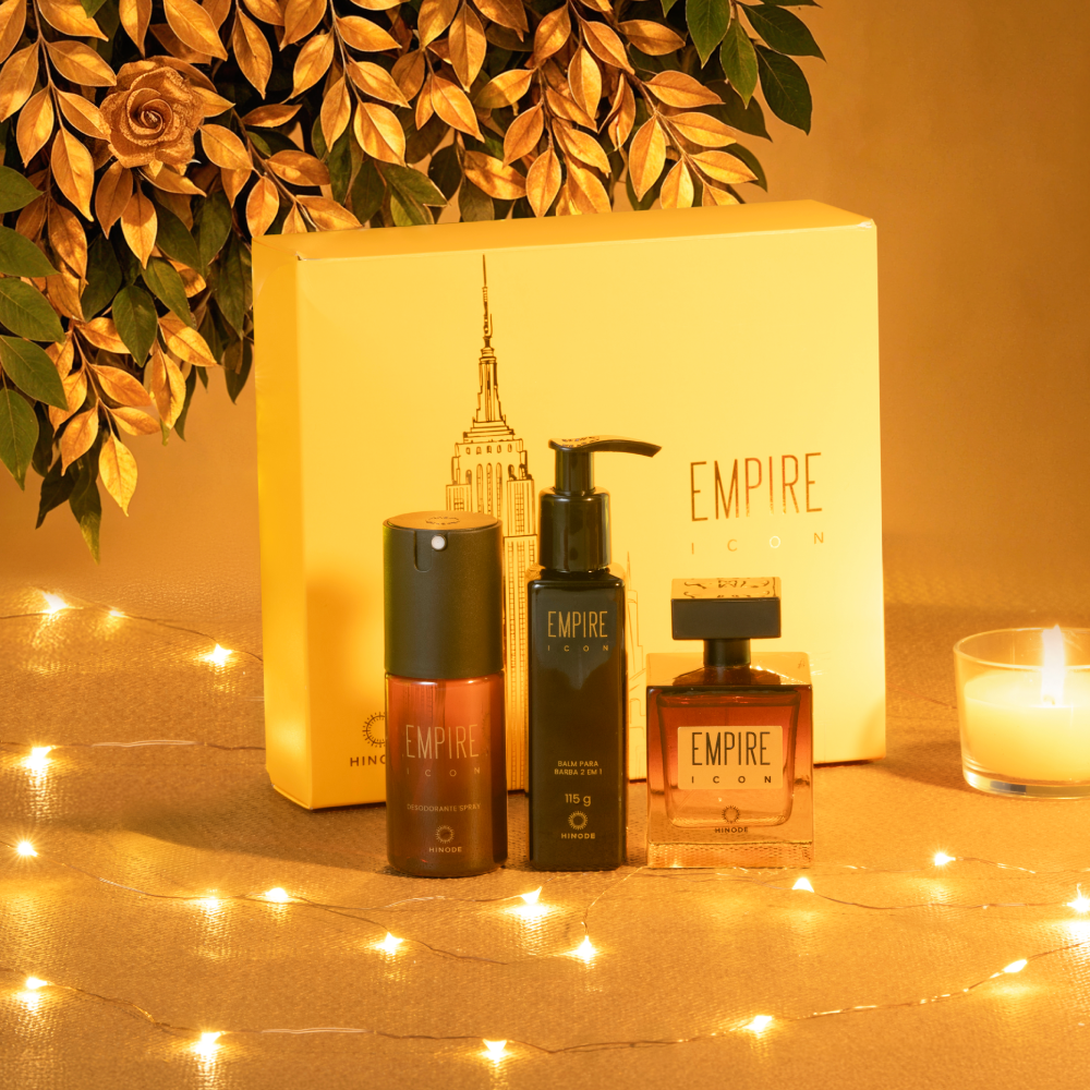 Kit Empire Icon Natal 