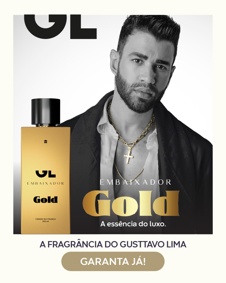 Fragrâncias Gusttavo Lima