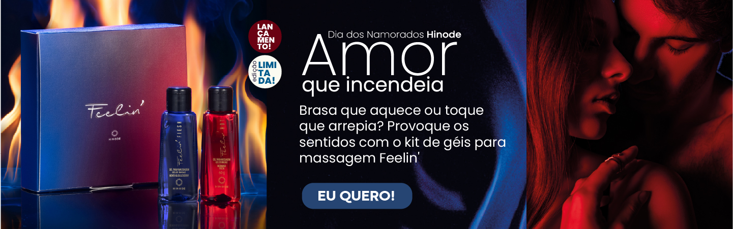 Kit Fellin Géis Para Massagem