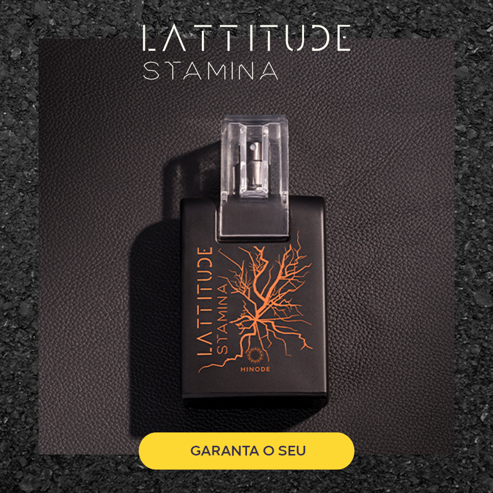 Lattitude Stamina Hinode