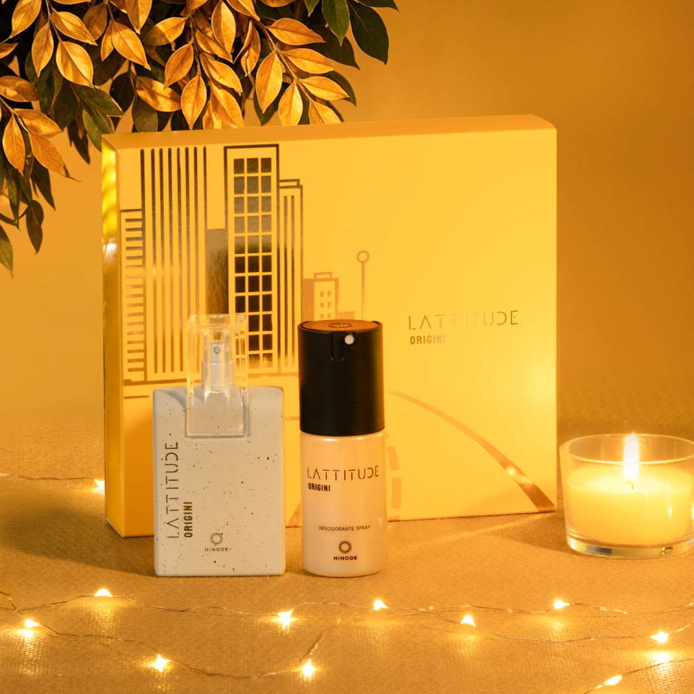 Kit Lattitude Origini Natal 2025