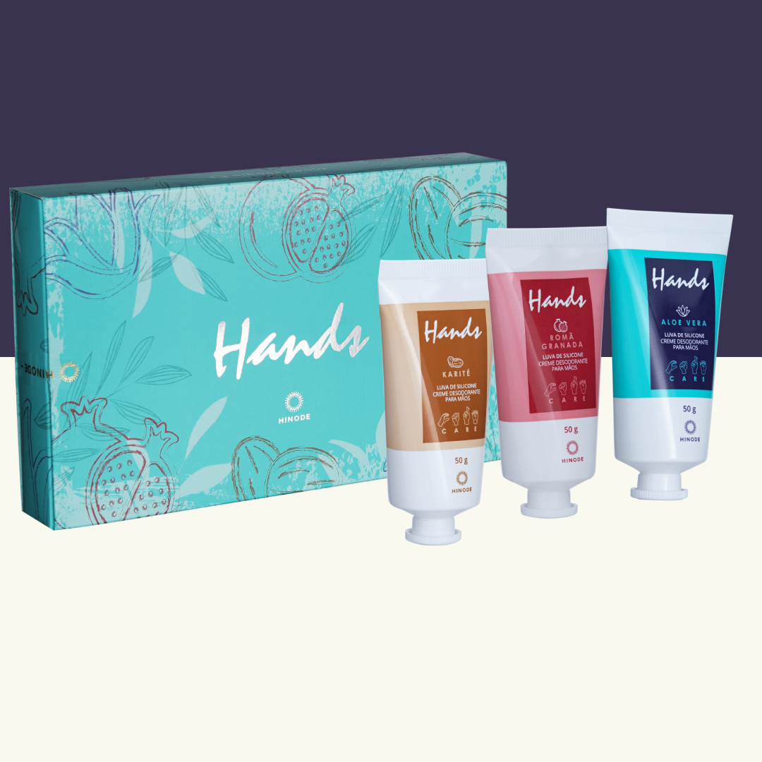 Hands Hinode Kit